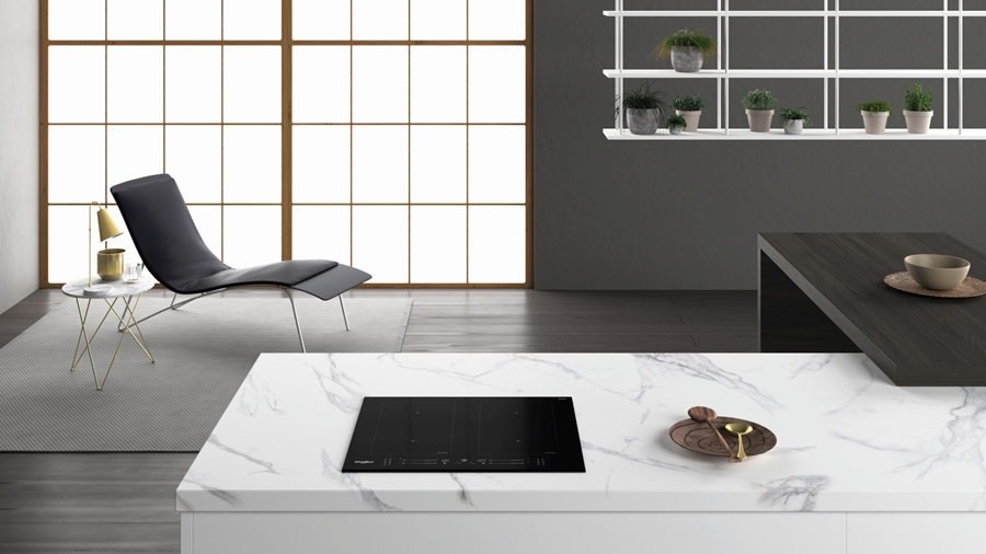 Whirlpool WL S3160 BF Inbouw Inductie Kookplaat 5