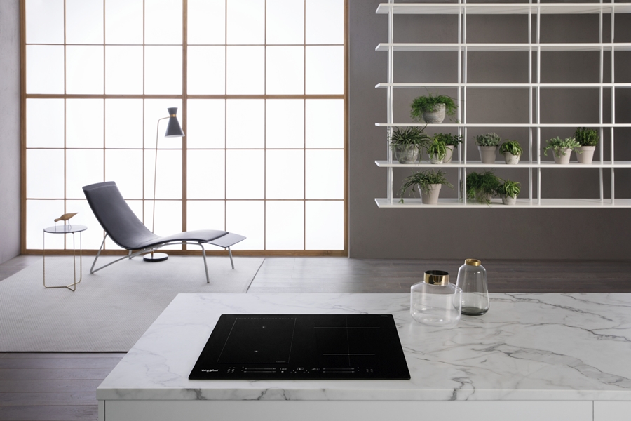 Whirlpool WL S6960 BF Inbouw Iductie Kookplaat  5