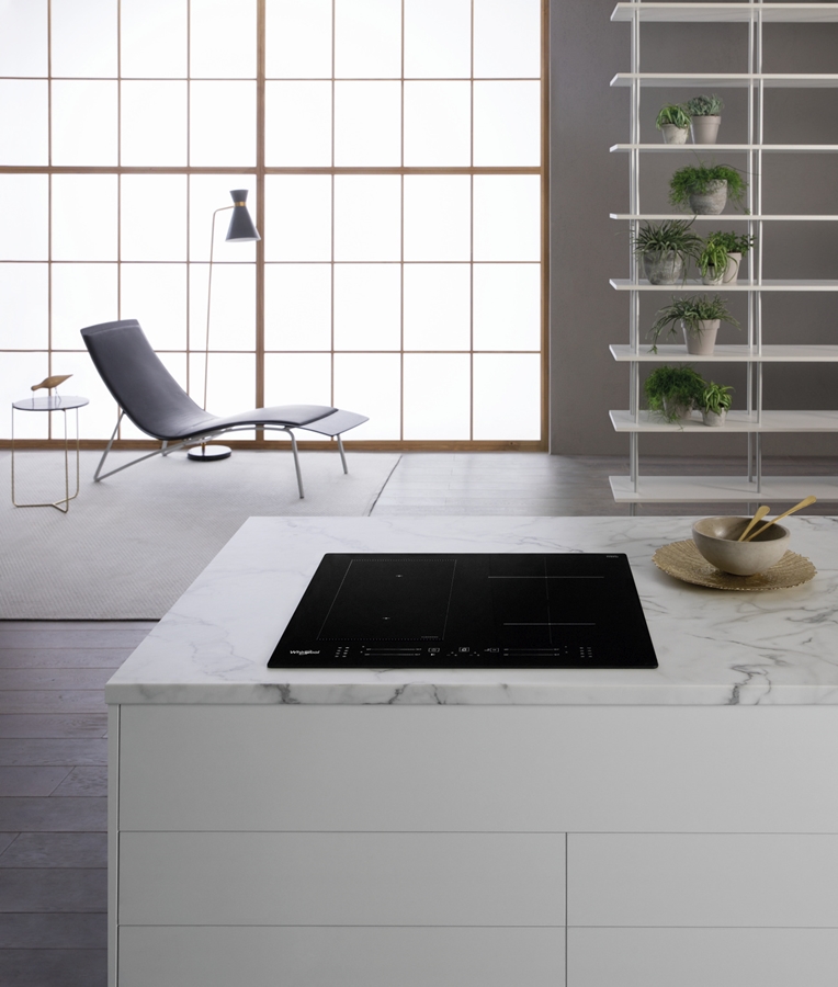 Whirlpool WL S6960 BF Inbouw Iductie Kookplaat  7