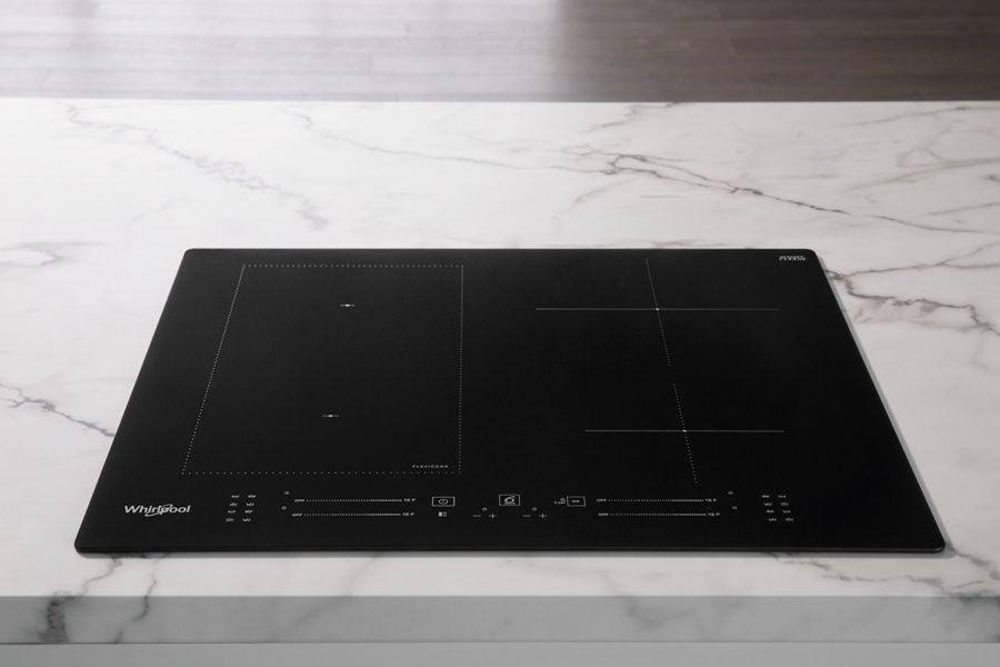 Whirlpool WL S6960 BF Inbouw Iductie Kookplaat  14