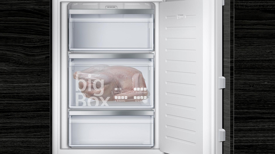 Siemens GI21VAFE0 iQ500 Inbouw Vriezer 4