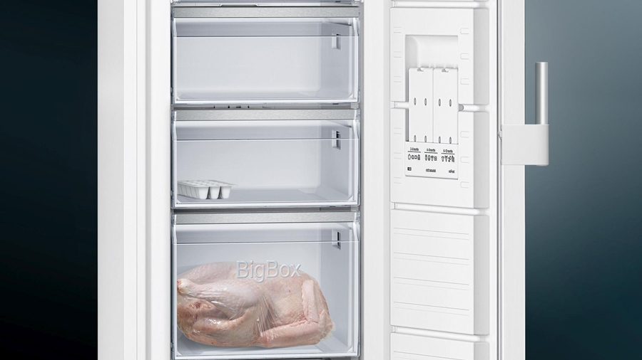 Siemens GS29NEWEV iQ300 extraKlasse vrieskast 5