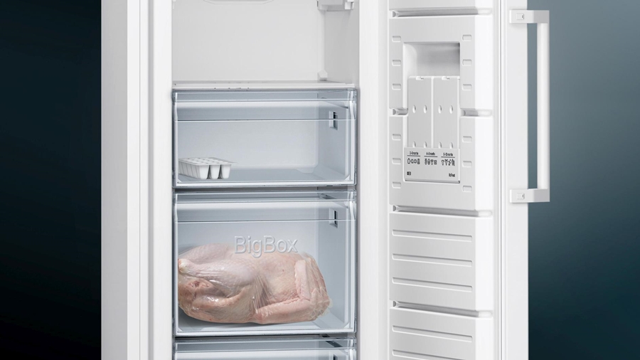 Siemens GS33NVWEP iQ300 vrieskast 5
