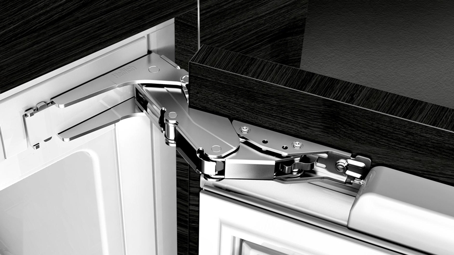 Siemens KI77SADE0 inbouw koelvriescombinatie 8