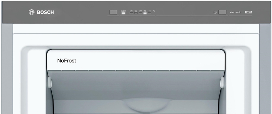 BOSCH GSN33VLEP Serie 4 Vriezer 3