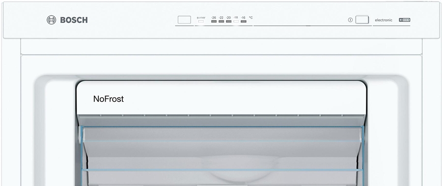 BOSCH GSN33FWEV Serie 4 Vriezer 3
