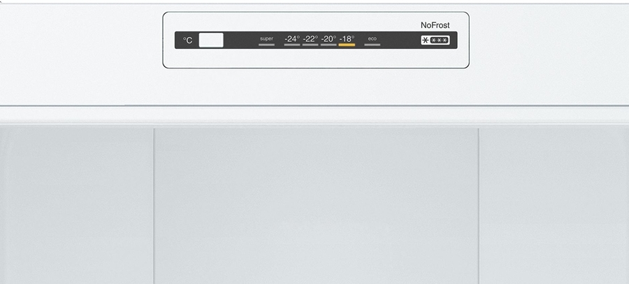 BOSCH KGN36NWEA Serie 2 Koel-vriescombinatie 3