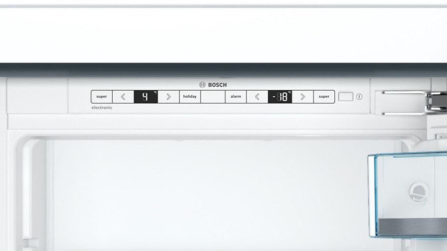 BOSCH KIS87AFE0 Serie 6 Inbouw Koel-vriescombinatie 5
