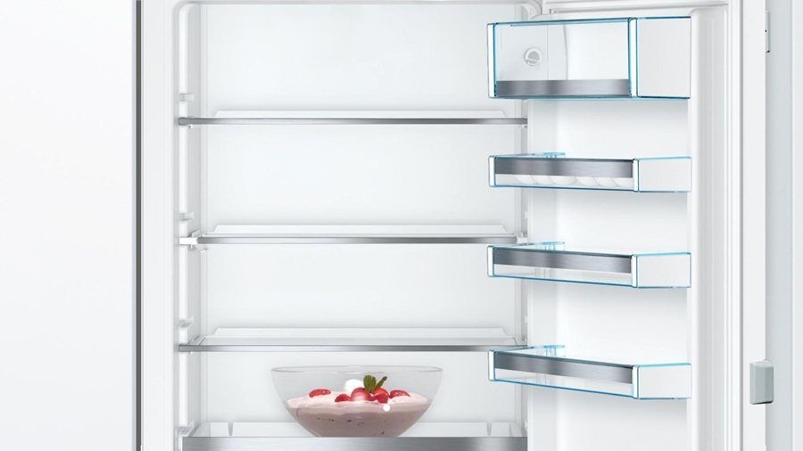 BOSCH KIS87AFE0 Serie 6 Inbouw Koel-vriescombinatie 6