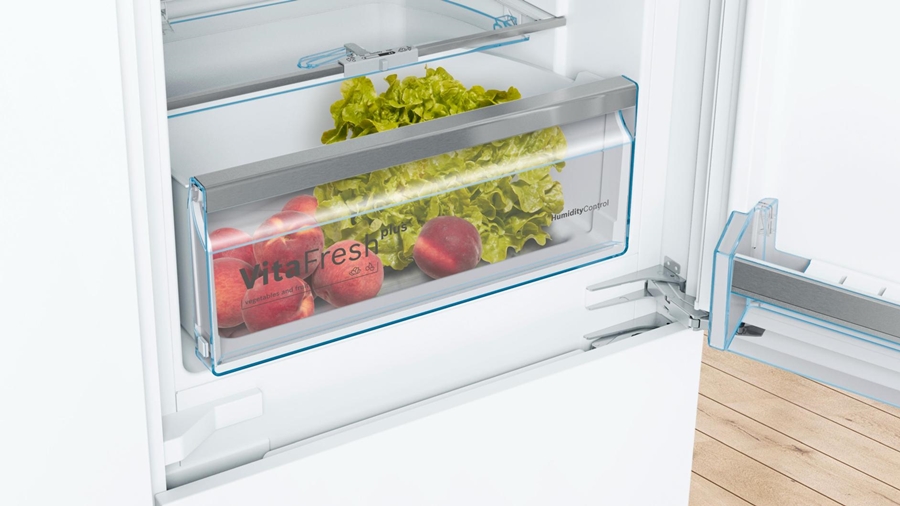 BOSCH KIS87AFE0 Serie 6 Inbouw Koel-vriescombinatie 7
