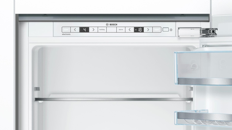 BOSCH KIS86AFE0 Serie 6 Inbouw Koel-vriescombinatie 4
