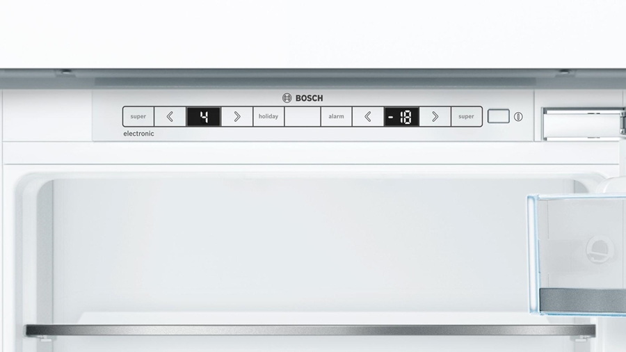 BOSCH KIS77AFE0 Serie 6 Inbouw Koel-vriescombinatie 4