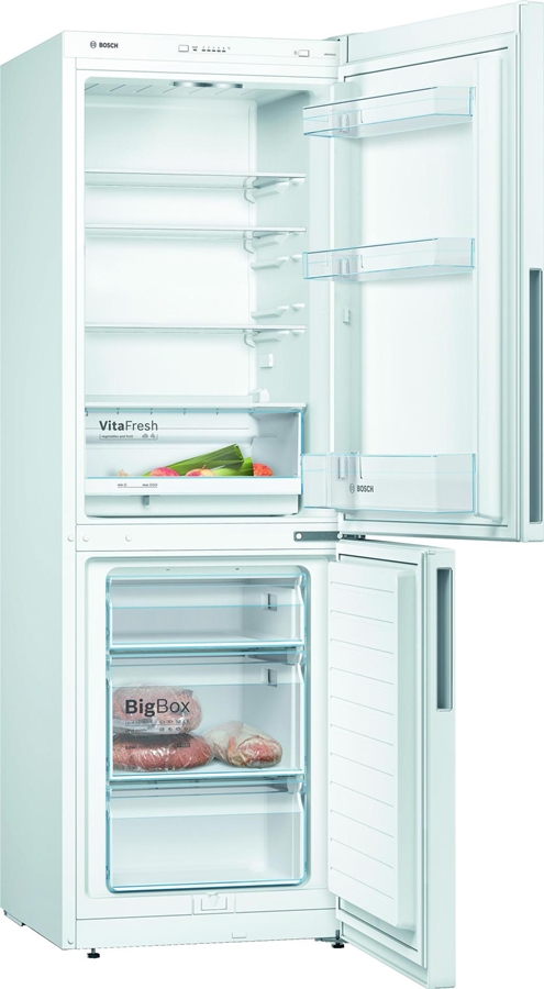 BOSCH KGV332WEA Serie 4 Koel-vriescombinatie 3