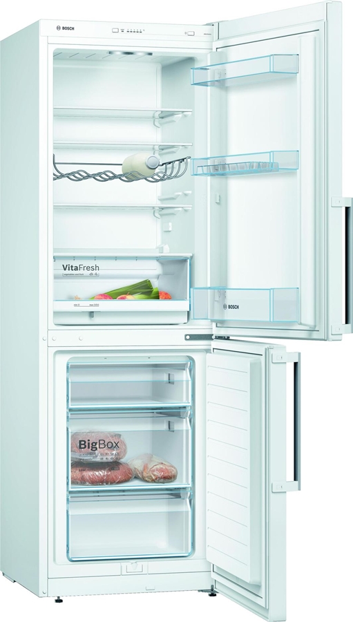 BOSCH KGV33VWEP Serie 4 EXCLUSIV Koel-vriescombinatie 3