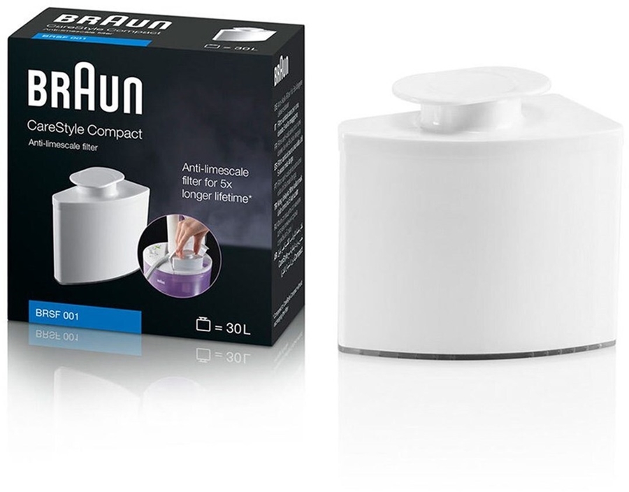 Braun BRSF 001 CareStyle Compact antikalkfilter kopen? EP.nl