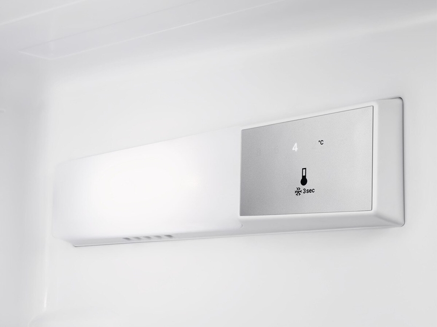 AEG RDS424E1AW Koel-vriescombinatie 3