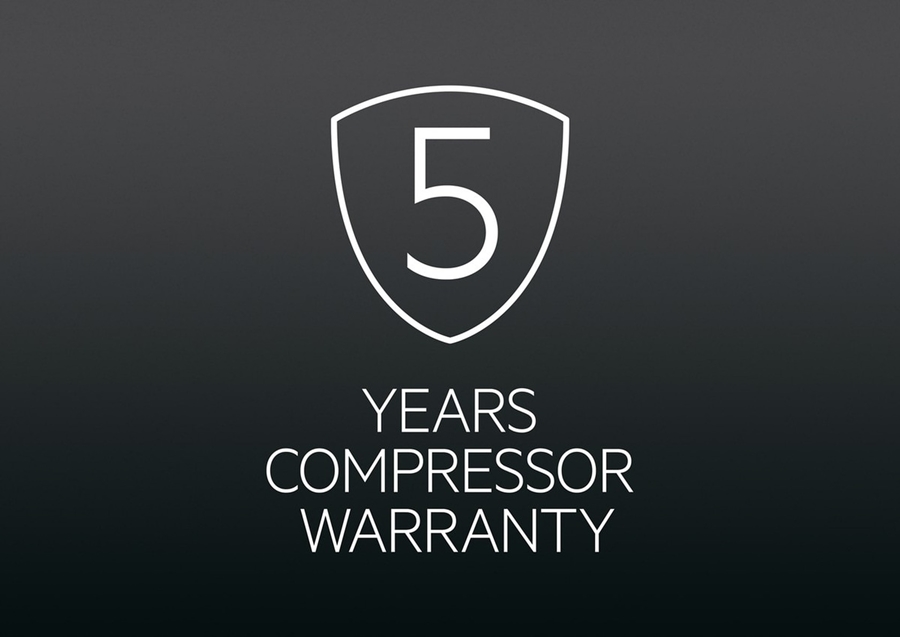 AEG ATB48D1AW Tafelmodel Vriezer 3