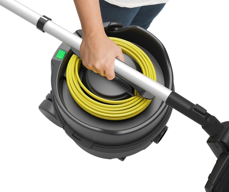 Numatic ReFlo ERP180-11 Stofzuiger met Zak 5