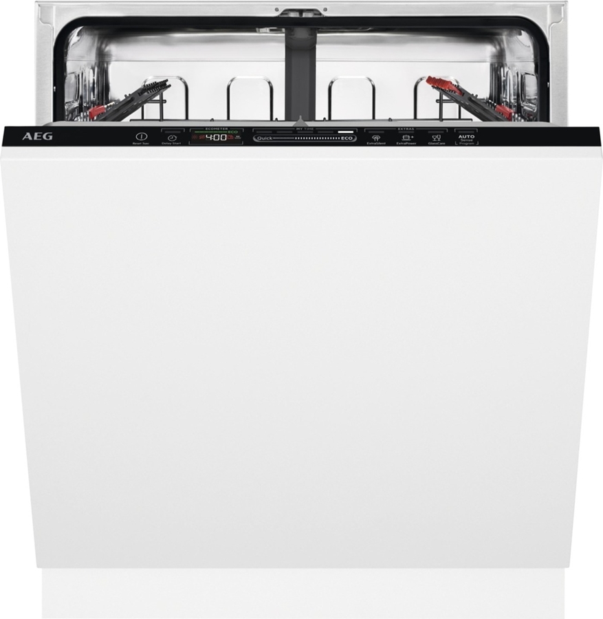AEG FSE63307P QuickSelect AirDry volledig geintegreerde vaatwasser 1