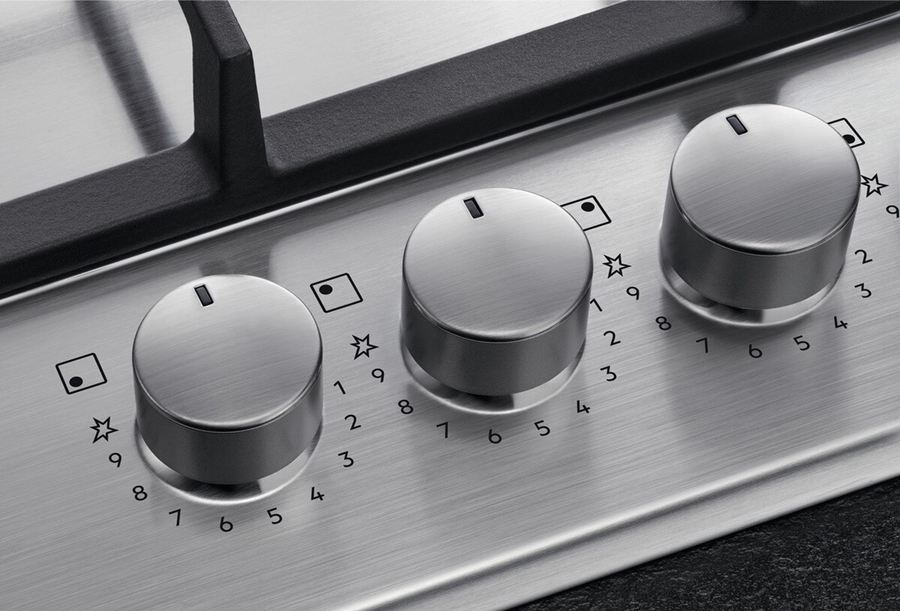 AEG HGB75520SM gaskookplaat 5