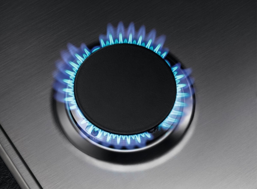 AEG HGB64200SM gaskookplaat 8