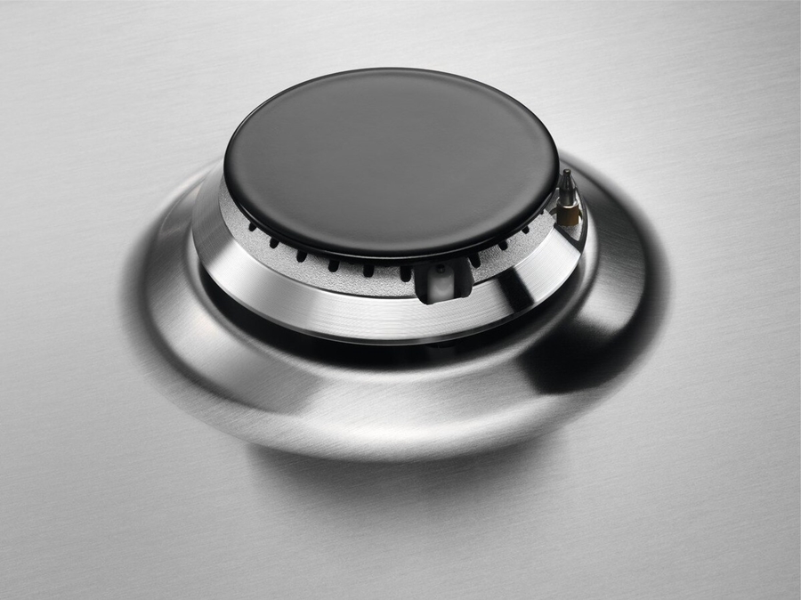 AEG HGB64400SM Inbouw Gaskookplaat 7