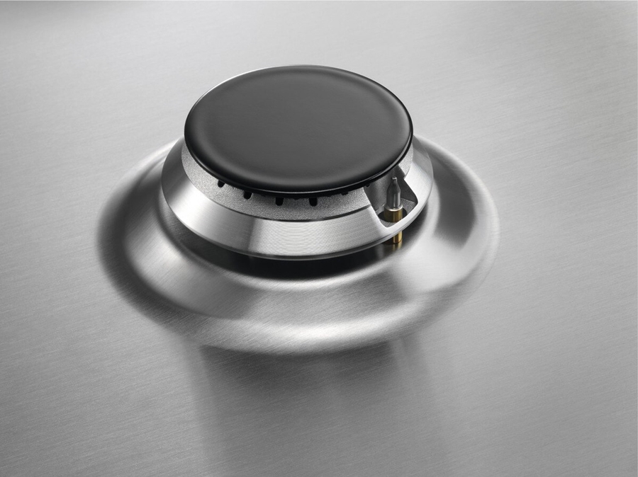 AEG HGB64400SM Inbouw Gaskookplaat 8