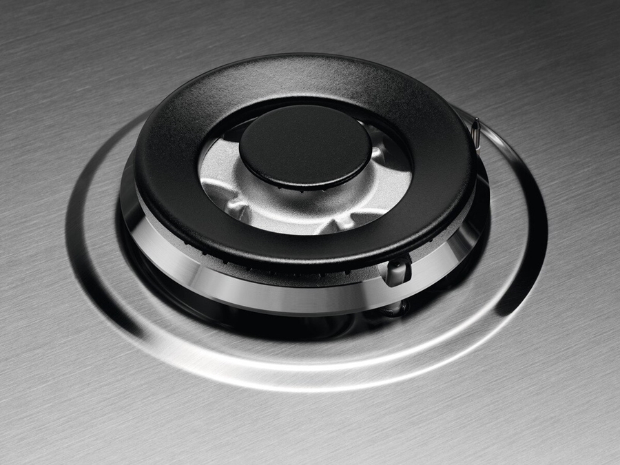 AEG HGB64400SM 3000 Slimline Inbouw Gaskookplaat 9