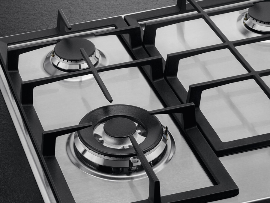 AEG HGB64420SM gaskookplaat 4