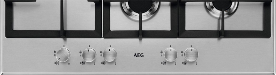 AEG HGB75500SM gaskookplaat 3