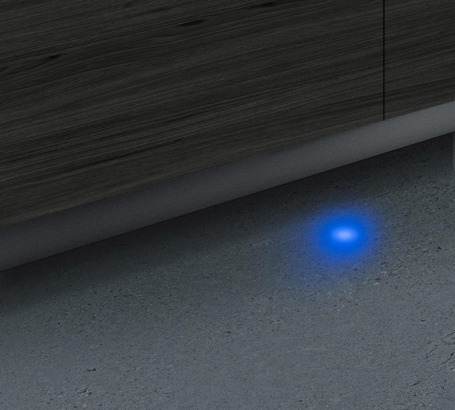 Siemens SN63HX26TN iQ300 volledig geintegreerde vaatwasser 4