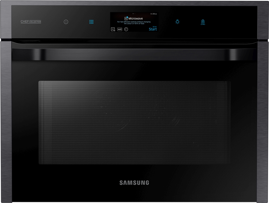 Uitleg Aanvankelijk Banket Samsung NQ50J9530BM inbouw combi oven kopen? | EP.nl