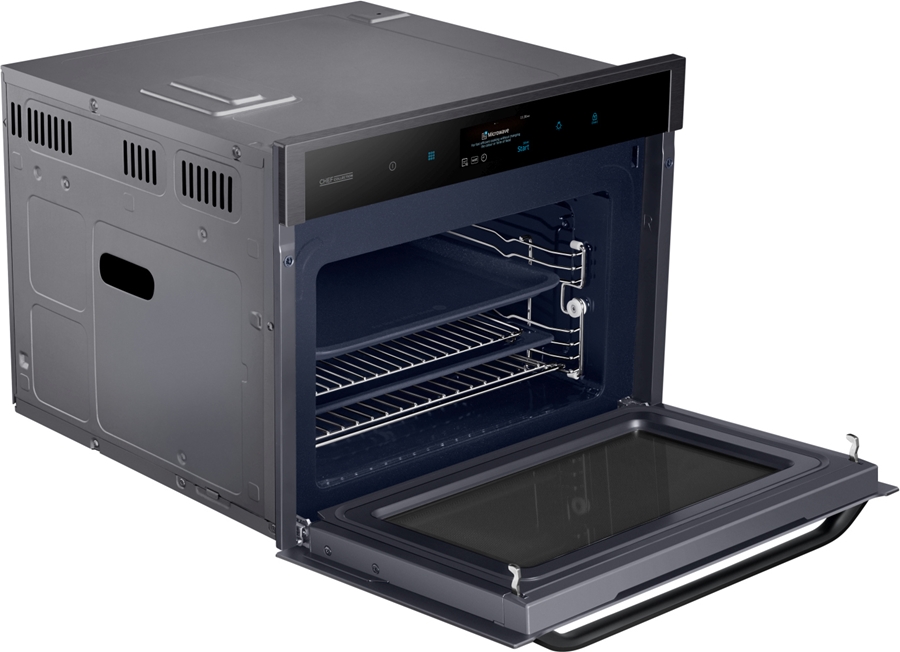 Samsung NQ50J9530BM inbouw combi oven kopen? EP.nl