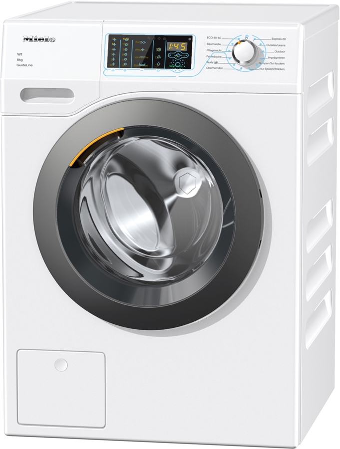 Miele WDD 131 WPS GuideLine wasmachine 2