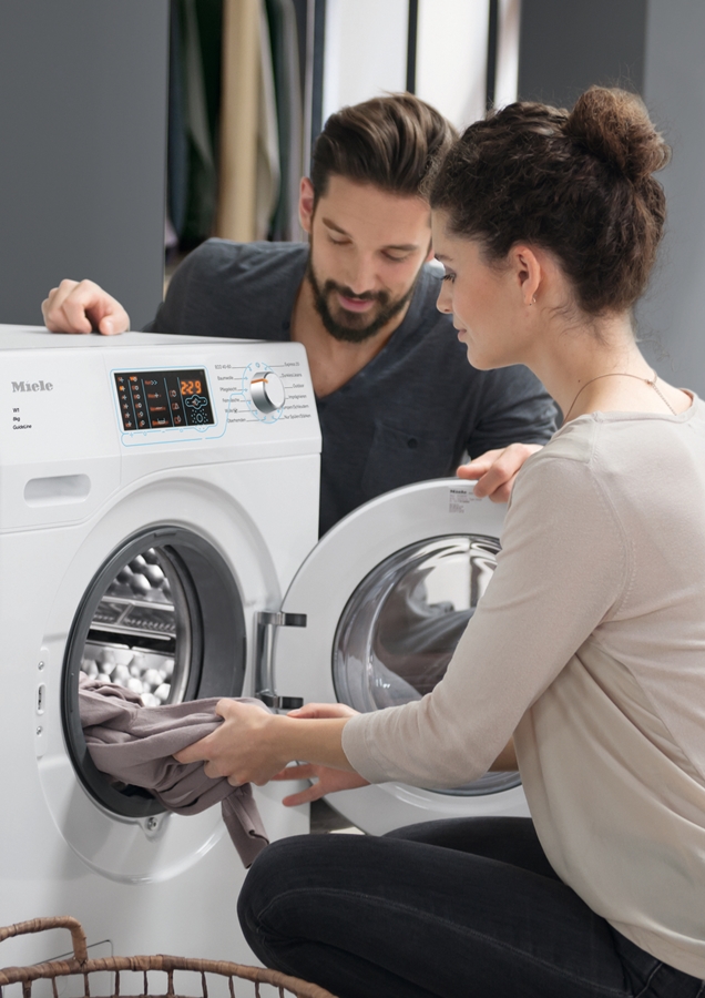 Miele WDD 131 WPS GuideLine wasmachine 6