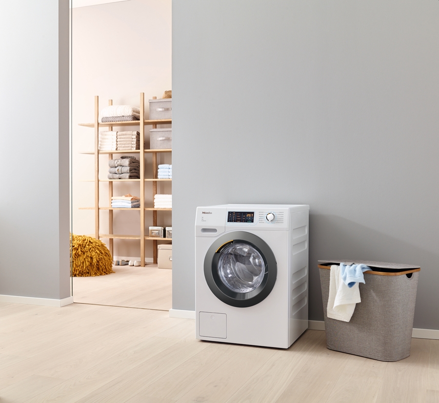 Miele WDD 131 WPS GuideLine wasmachine 7