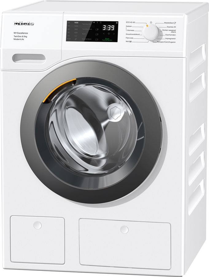 Anesthesie troosten elke keer Miele WED 675 WPS Excellence ModernLife wasmachine kopen? | EP.nl