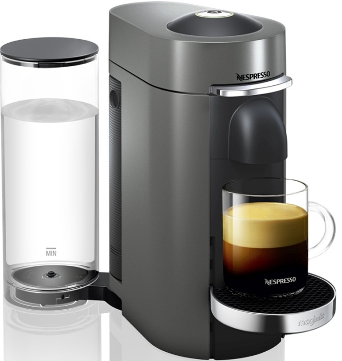 Magimix Vertuo Plus DeLuxe 11383 NL Nespresso apparaat kopen? EP.nl