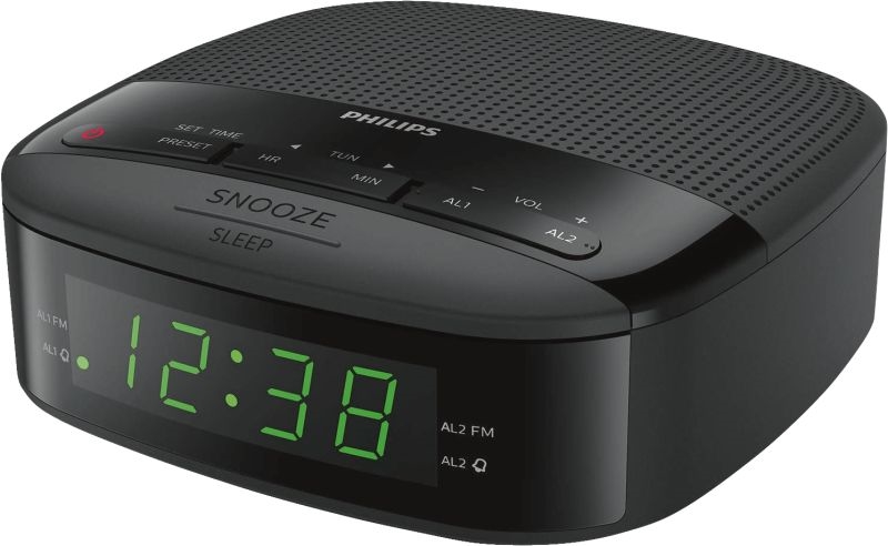 Philips TAR3205 wekkerradio 2