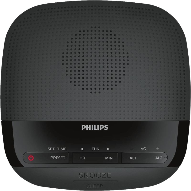 Philips TAR3205 wekkerradio 3