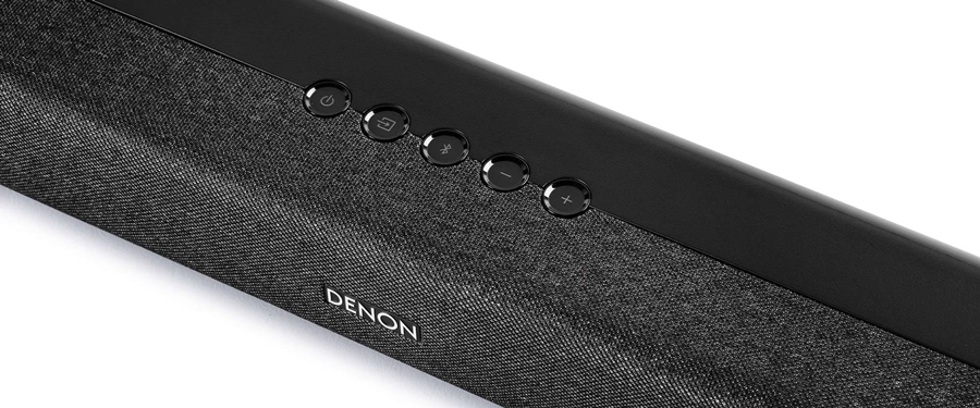 Denon DHT-S416 Soundbar met draadloze subwoofer 4