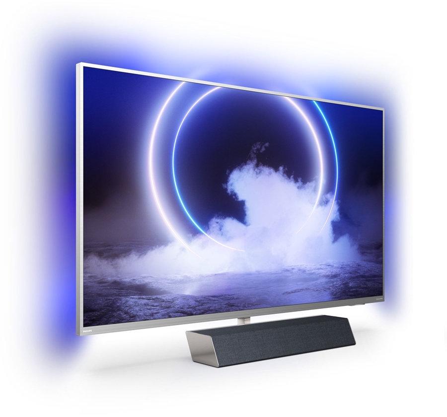 Philips 43PUS9235 4K Ambilight TV Met B&W Soundbar Kopen? | EP.nl