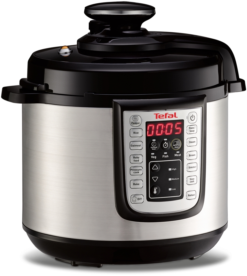 Tefal CY505E multicooker kopen? EP.nl