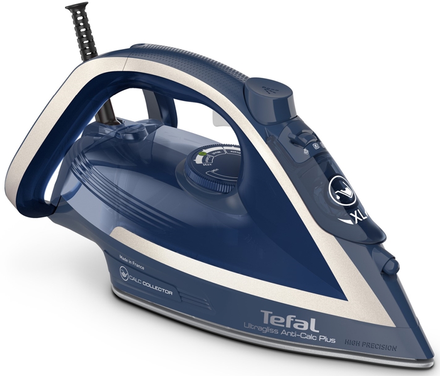 Tefal FV6830 Ultragliss Anti-Calc Plus Stoomstrijkijzer  1
