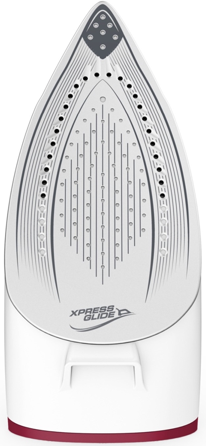 Tefal SV6130 Express Easy Stoomgenerator - Rood/Wit 4