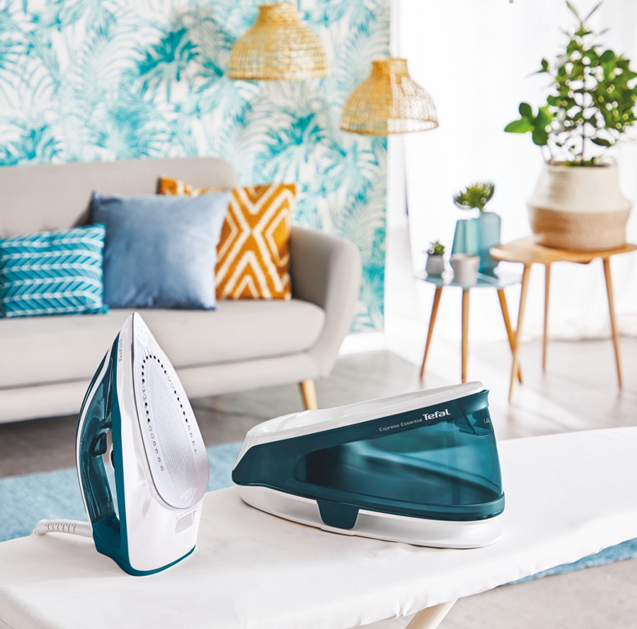 Tefal SV6115 Express Essential Stoomgenerator 8