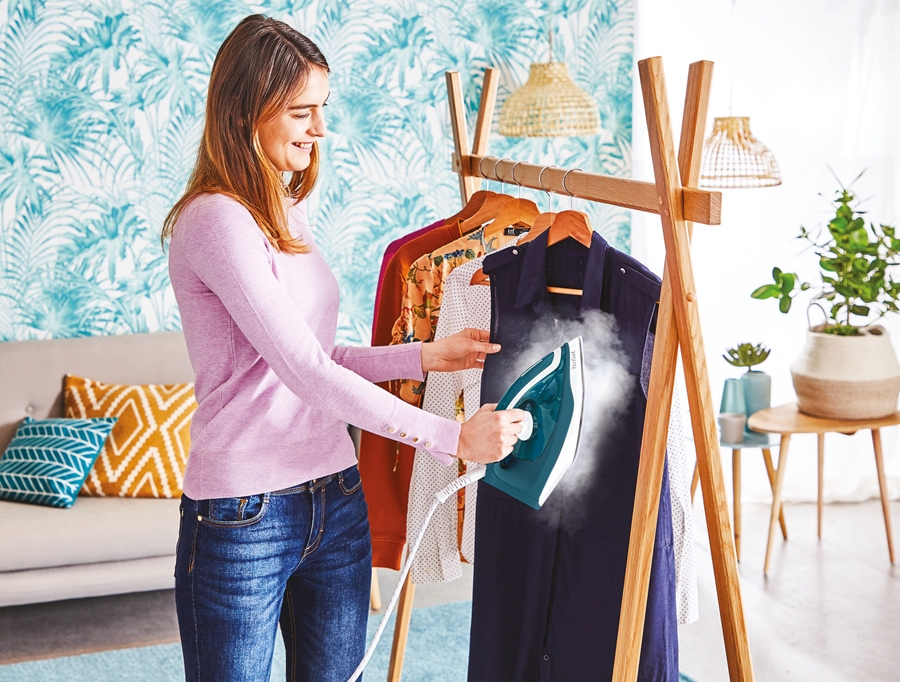 Tefal SV6115 Express Essential Stoomgenerator 9