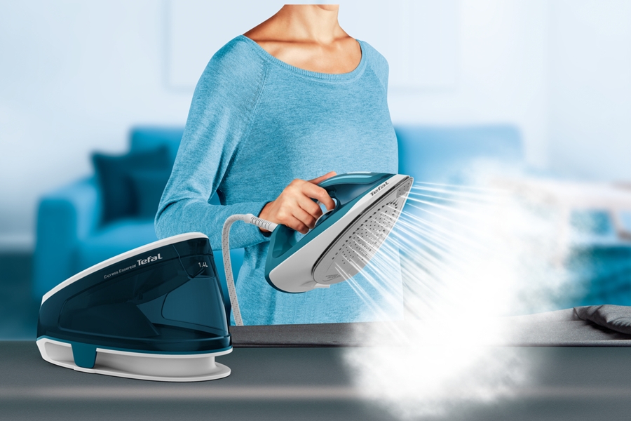 Tefal SV6115 Express Essential Stoomgenerator 10