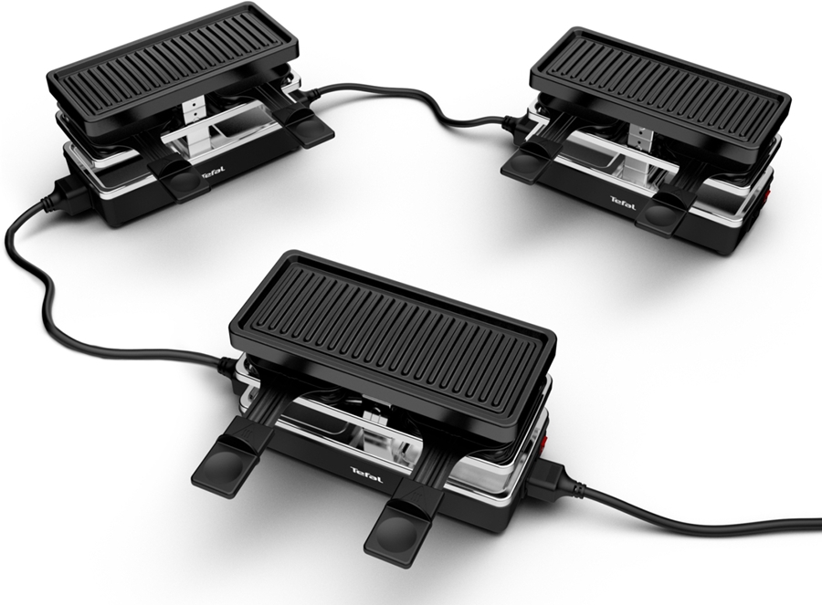 Tefal RE2308 gourmetstel 5