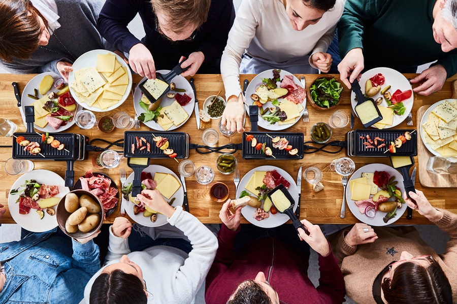 Tefal RE2308 gourmetstel 7